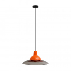 Світильник декоративний стельовий ERKA - 1305 LED 12W 4200K Помаранчевий (130555) Кременчук