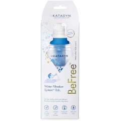 Фільтр для очистки води Katadyn Befree 0.6 L (KAT-8019946) Вінниця