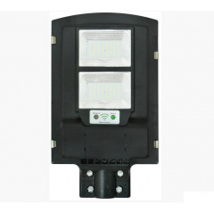 Уличный светильник на солнечной батарее с датчиком движения Solar Street Light 2VPP фонарь на столб 90W Павлоград