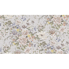 Обои Sintra виниловые на флизелиновой основе 448335 Flora (1,06х10,05м.) 2021 Березнегувате