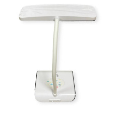 Лампа настольная светодиодная аккумуляторная Digad 1937 4 W 48 LED 2*18650 3000mAh Гибкая ножка Одесса