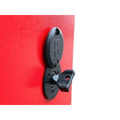 Комплект шлагбаум автоматичний FAAC B614 із прямокутною стрілою Самбір