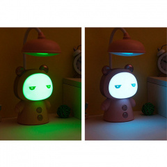 Декоративний світильник LED Mesa USB Pink (17212) Bioworld Володарськ-Волинський