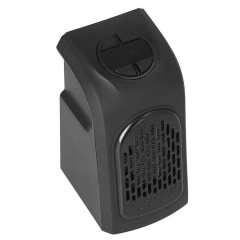 Портативний обігрівач RIAS Handy Heater з пультом 400W Black (3_02395) Оріхів