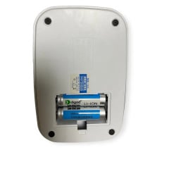 Настольная сенсорная лампа Digad 1963 с USB и аккумулятором 18650 3000 mAч 48LED 5W белая 3 режима с USB Київ