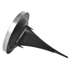 Вуличний світильник на сонячній батареї RIAS Solar Disk Lights 5050 4 Led 5W (3sm_905780056) Київ