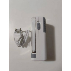 Настільна лампа ліхтар з акумулятором Ray TK7708 1500MAH 1.8 Вт Білий Кам'янка-Дніпровська