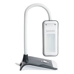 Настольная светодиодная лампа FunDesk LS3 4 Вт Grey Черновцы