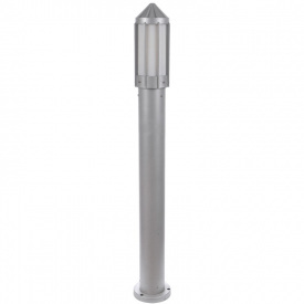 Уличный фонарь Brille GL-09 Серебристый