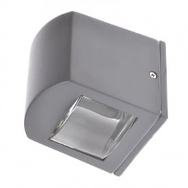 Светильник уличный Brille 40W AL-23 Серый