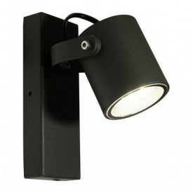 Уличный светильник Polux 311573 Черный (Pol311573)