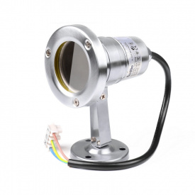 Светильник фасадный Brille 50W AL-51 Никель