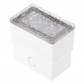 Светильник грунтовой Brille LED 0.4W BY-14 Белый 183855