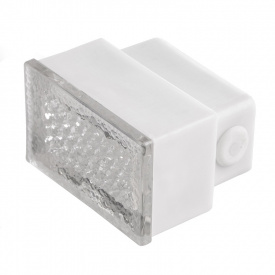 Светильник грунтовой Brille LED 0.4W BY-14 Белый 183850