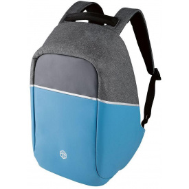 Рюкзак антивор с Rfid Topmove IAN352250 12L Серый с голубым