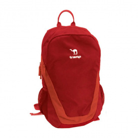 Рюкзак городской Tramp City-22 Красный 22 л