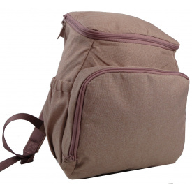 Женский городской рюкзак Lupilu IAN375621 20L Розовый