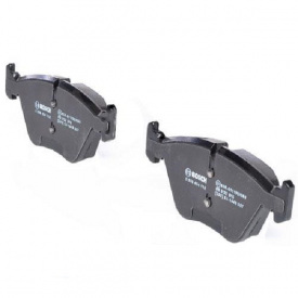 Тормозные колодки Bosch дисковые передние BMW 5 -07 0986494118