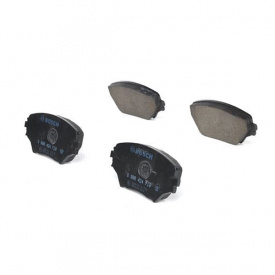 Тормозные колодки Bosch дисковые задние TOYOTA RAV4 -06 0986424719