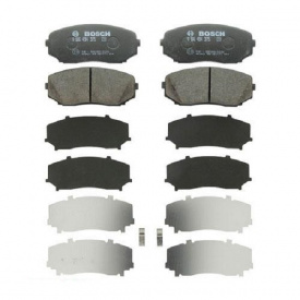 Тормозные колодки Bosch дисковые передние MAZDA CX-7/CX-9 F 0986494375