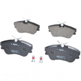 Тормозные колодки Bosch дисковые передние VW Transporter F >>03 0986461753