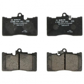 Тормозные колодки Bosch дисковые передние LEXUX GS 300, 430, 460 06 0986494252