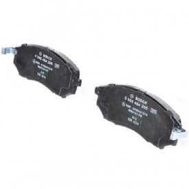 Тормозные колодки Bosch дисковые передние NISSAN/INFINITI/RENAULT Koleos,Qashqai,Pathf 0986494295