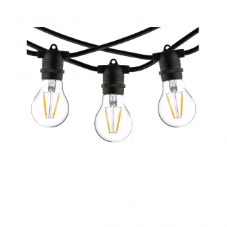 Гирлянда Nowodvorski 7873 FESTOON LIGHTS 10E27, 6M, IP65 CN