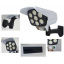 Фонарь уличный MHZ Solar Sensor Light JLP-2178 на солнечной батарее Луцьк