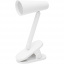 Настільна лампа з акумулятором Hoz Clip Lamp 3.5W 1200 mAh White (MR65077) Кам'янка-Дніпровська