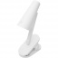 Настільна лампа з акумулятором Hoz Clip Lamp 3.5W 1200 mAh White (MR65077) Кам'янка-Дніпровська