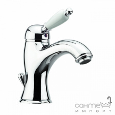 Смеситель для раковины с донным клапаном Fiore Imperial 83 OO 5221 золото