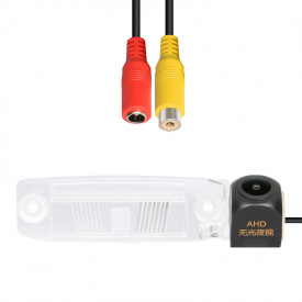 Камера заднего вида Lesko на авто Kia Sportage R 2010 (11432-63278)