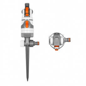 Ороситель вращающийся 4-х режимный Bradas WHITE LINE