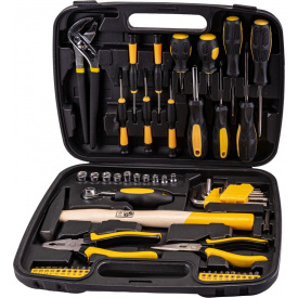 Набор инструмента MASTERTOOL Мастер 57 элементов (78-0357)