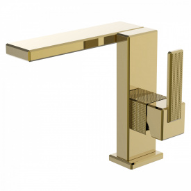 DEIRA смеситель для умывальника, шампань