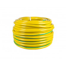 Шланг для полива MASTERTOOL FLOWER 3/4 50 м Желтый 92-1044