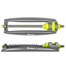 Зрошувач осцилюючий Bradas 16 форсунок LIME LINE