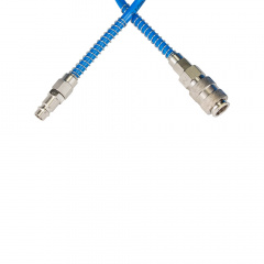 Шланг спиральный полиуретановый (PU) 20м 5.5×8мм SIGMA (7012041) Житомир