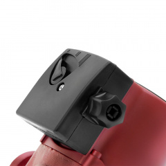 Насос циркуляційний 100Вт Hmax 6м Qmax 50л/хв Ø1½" 180мм бордо + гайки Ø1" WETRON (774232) Київ