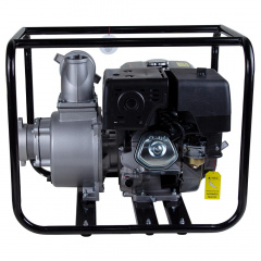 Мотопомпа 13л.с. Hmax 23м Qmax 120м³/ч (4-х тактный) AQUATICA (772533) Ивано-Франковск