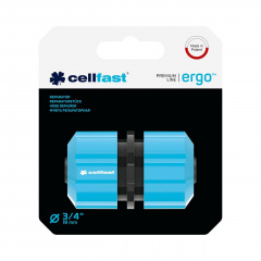 Муфта Ergo 3/4" Cellfast Ізмаїл