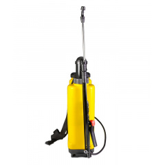Обприскувач гідравлічний ранцевий MASTERTOOL 16 л штанга 55-100 см 92-9416 Київ