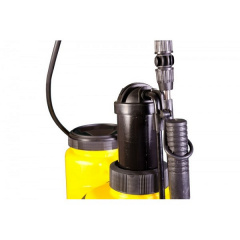 Обприскувач гідравлічний ранцевий MASTERTOOL 16 л штанга 55-100 см 92-9416 Київ