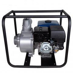 Мотопомпа 9л.с. Hmax 26м Qmax 110м³/год (4-х тактний) WETRON (772553) Черкаси