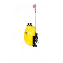 Обприскувач акумуляторний MASTERTOOL "Premium" 12 л 12 V 8 Ач 92-9712 Суми
