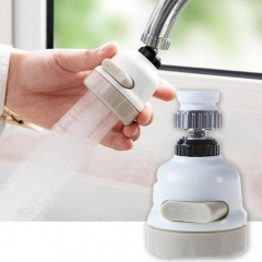 Насадка-аэратор VigohA Universal Splashproof Head на кран для регулировки напора воды Винница