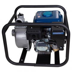 Мотопомпа 7.5л.с. Hmax 28м Qmax 30м³/год (4-х тактний) WETRON (772551) Київ