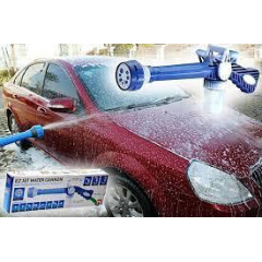 Розпилювач води Ez Jet Water Cannon із відсіком для миючих засобів Київ