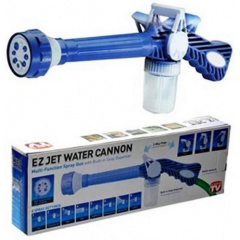 Розпилювач води Ez Jet Water Cannon із відсіком для миючих засобів Київ